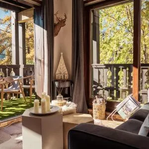 Comfortable apartment near the center of the village