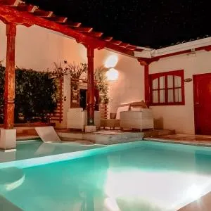 Hotel la Perla Leon