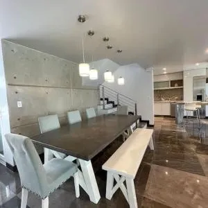 Casa dentro de Coto al Sur de CdMx por Plaza Artz
