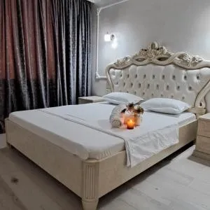 Отличная квартира в центре Алматы, жилой комплекс Ush Qonyr