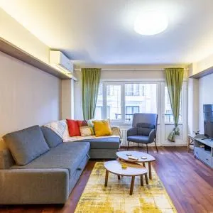 Central and Stylish Flat in the Heart of Beyoglu