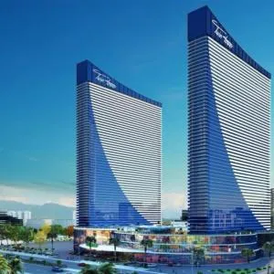 Batumi Orbi City Wonderful Sea View