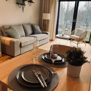 Albatross Beach Apartment - SPA, Sea and Forest