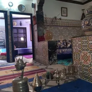 Appart Artisanal BATHA Fez