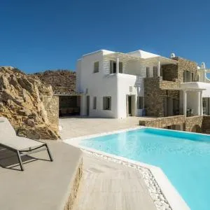 Luxurious Villa Anemos