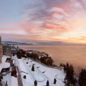 Fairmont Le Manoir Richelieu