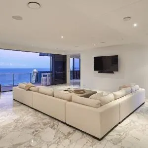 Circle on Cavill 2, 3, 4 & 5 Bedroom SkyHomes & THE PENTHOUSE by Gold Coast Holidays