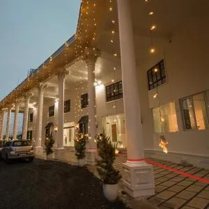 HOTEL WHITE HOUSE, Munnar
