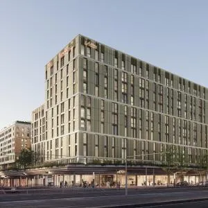 IntercityHotel Geneva
