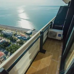 Batumi Inn Aparthotel With Sea View