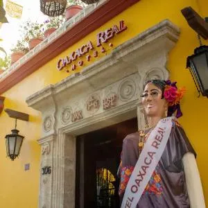 Hotel Oaxaca Real