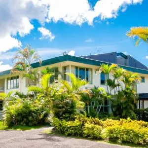 Tanoa Apartments