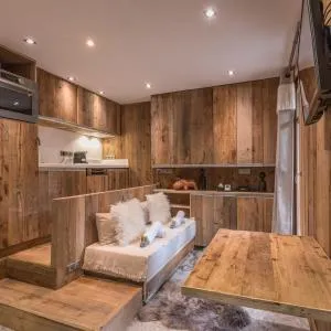 Exceptional studio 2 min to Rochebrune cable car in Megève - Welkeys
