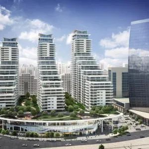 HOTEL APARMENT ViP PORT BAKU RESIDANCE