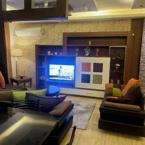 7th circle furnished apartment- Amman