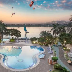 Steigenberger Nile Palace Luxor - Convention Center