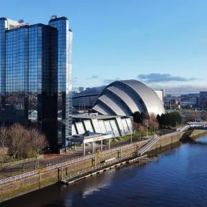 Crowne Plaza Glasgow, an IHG Hotel