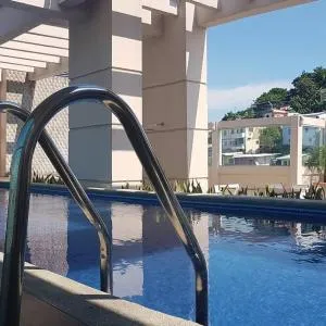 Departamento Familiar Piscina 609 Junto Wyndham