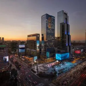 Grand InterContinental Seoul Parnas by IHG