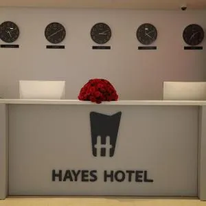 Hayes Hotel, Addis Ababa