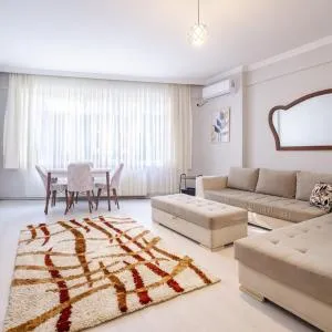 Fully Equipped Cozy Home in Kadikoy