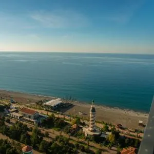 aparthotel orbi view city adjara