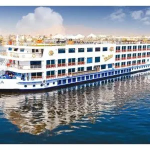 Nile Cruise Luxor including Balloon
