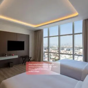 Movenpick Jumeirah Village Triangle