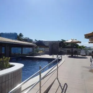 Flat 121 - Pipa's Bay - Apart hotel à beira mar
