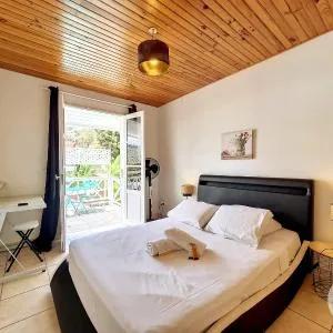 Paul et Aliette - T3 classé 3 étoiles - 70m2 - Saint-Denis