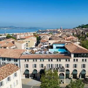 Hôtel de Paris Saint-Tropez