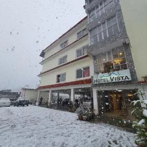 Hotel Vista Bhowali, Nainital - Vegetarian