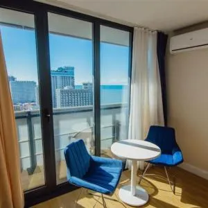 Aparthotel in Orbi City Sea View