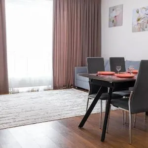 Apartments in the Terra residential complex 15