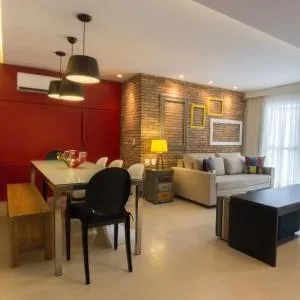 DREAM HOME MACEIÓ - APARTAMENTOS BEIRA MAR COM SERVIÇOS INCLUSOs