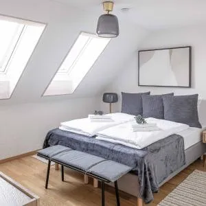Modern 3BDR Duplex with Skyroof in Trendy Zurich West