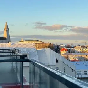 Stylish apartment in downtown Reykjavik