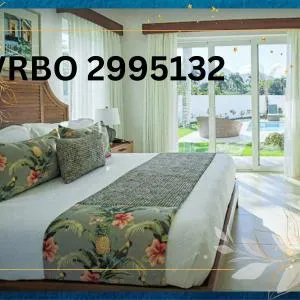 DOMINICAN PUERTO PLATA 6 Bedroom Villa Separate Mandatory All-inclusive-V R B O 2 9 9 5 1 3 2 Provide names and flight info when booking