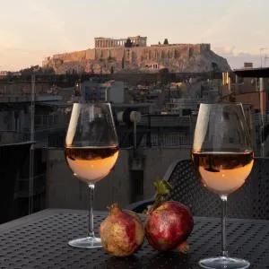 LUX&EASY Acropolis Suites