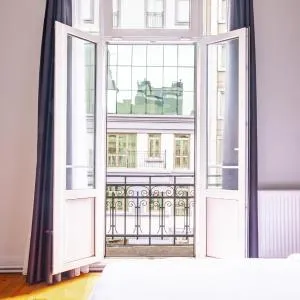 Refreshing and Central Apartment in Beyoglu