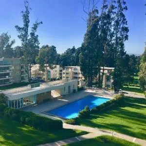 Precioso departamento en Rocas de Santo domingo