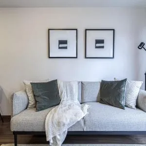Sleek Residence Flat With Great Location in Sisli