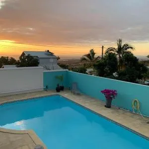 Villa ZOLI - 8 à 10 pers - avec piscine