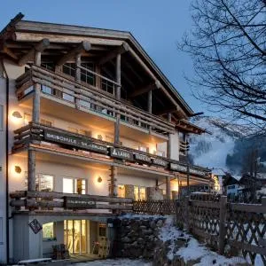MOUNTAIN LODGE OBERJOCH - Allgäu