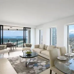 Soul Surfers Paradise 3 Bedroom Beach Apartment