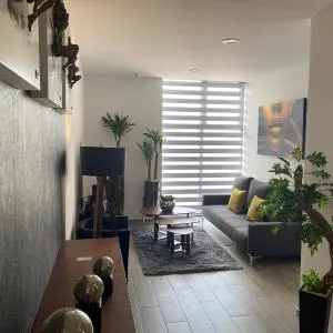 Departamento Premium 24/7 servicios incluidos.