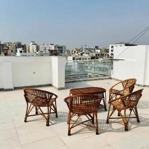 3 Bedroom Penthouse with Private Rooftop