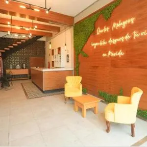 HIT Merida Hotel Boutique