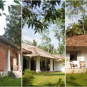 Plantation, an eco chic villa, Weligama
