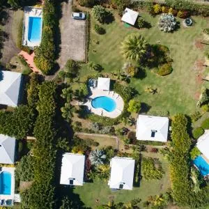 Sur la route des épices - Location villas avec piscine et jacuzzi